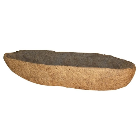 Panacea Panacea 36 in. D Coco Fiber Basket Liner Brown 88599